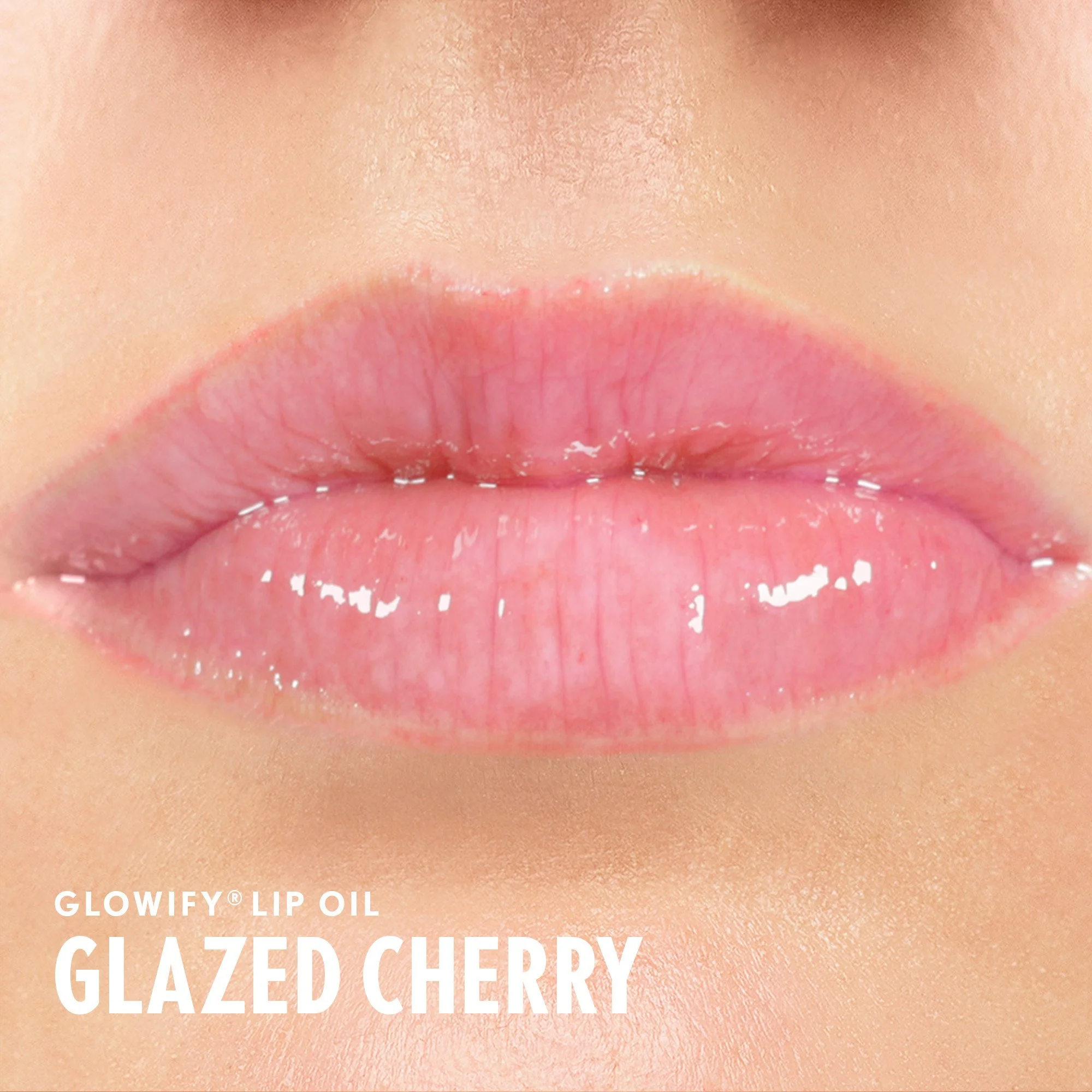 Lilac Mist Glowify Lip Oil: Sheer Cool Lilac-Pink for Soft